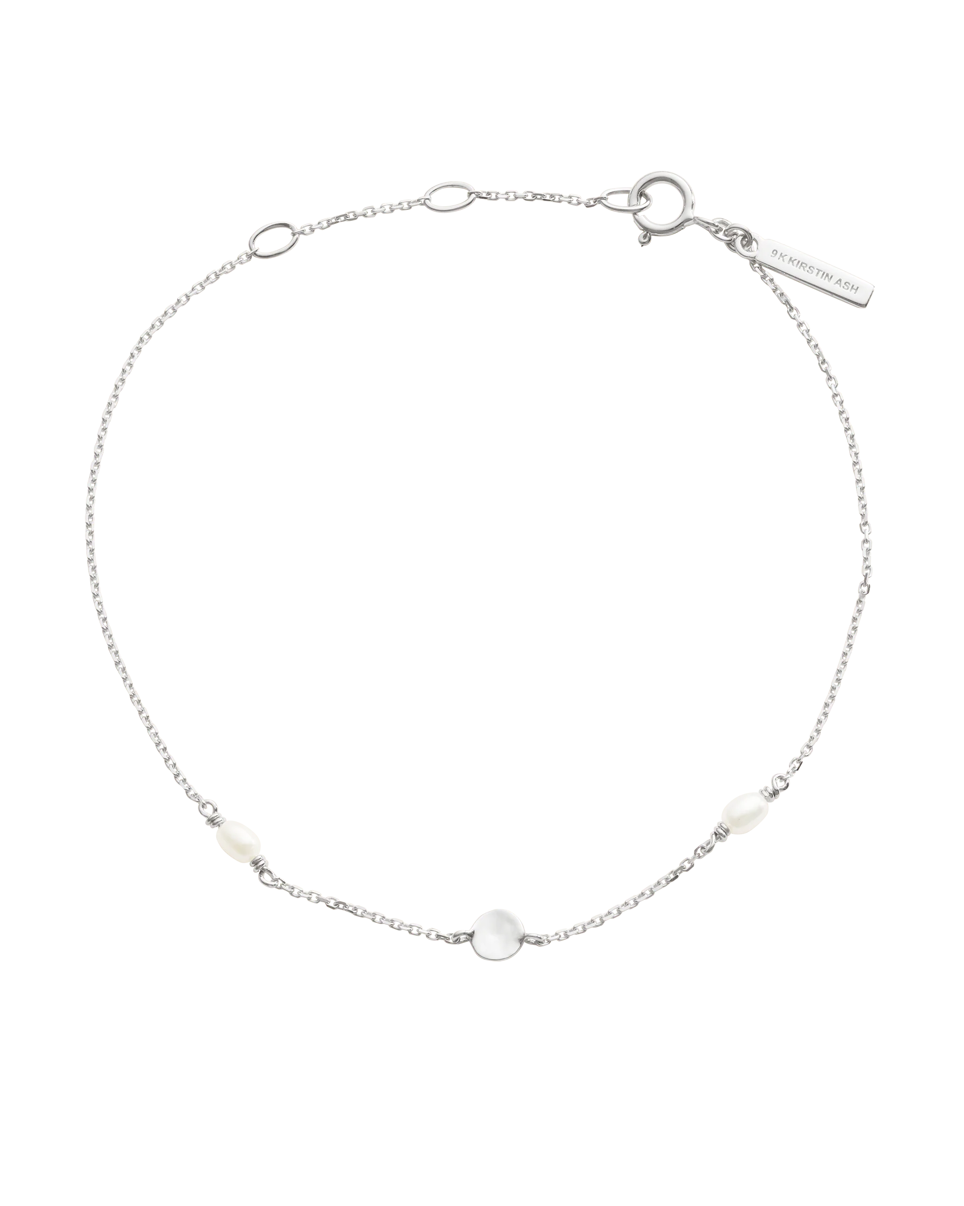 VACATION FINE BRACELET (STERLING SILVER)