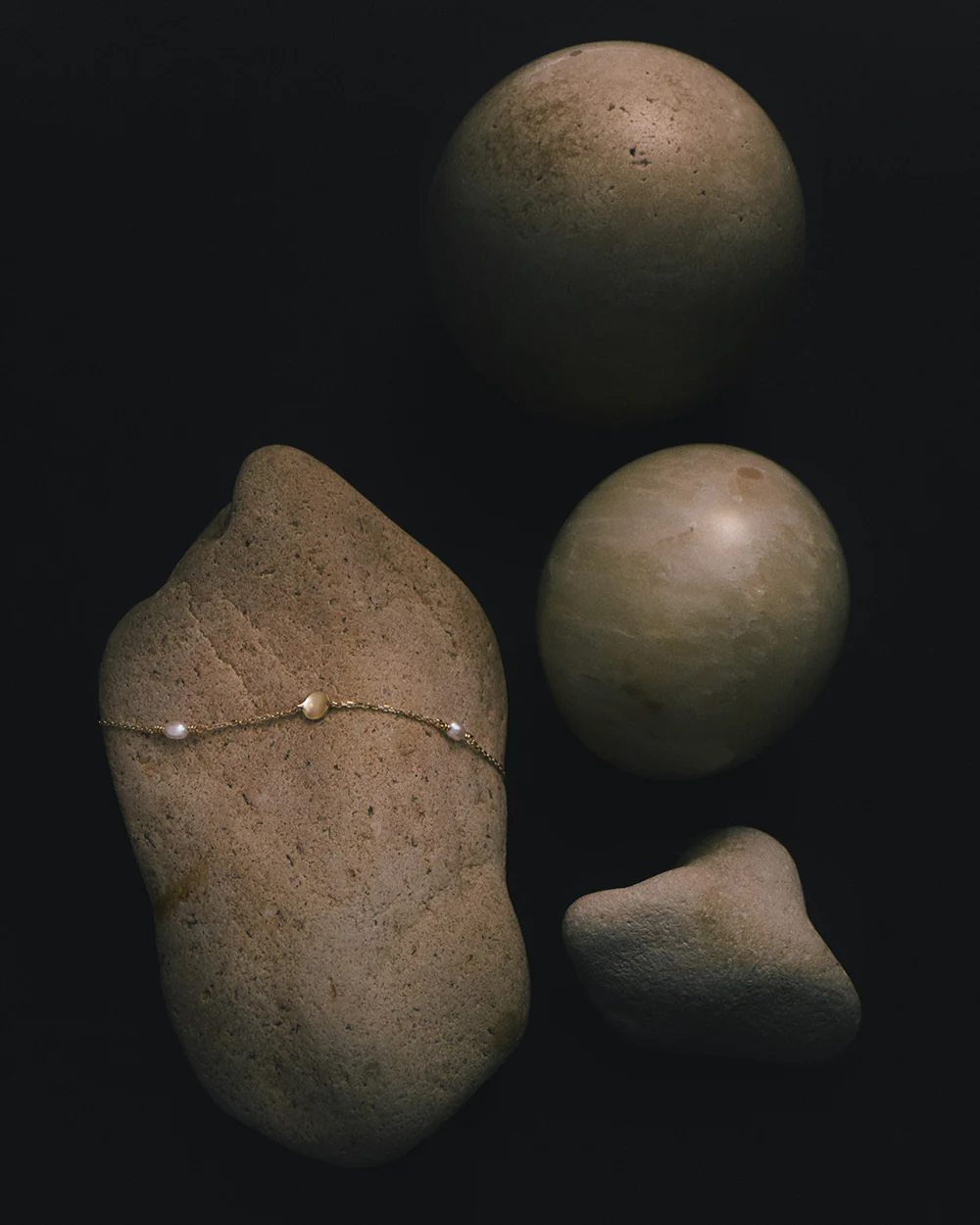 VACATION FINE NECKLACE (9K GOLD) - Image 2