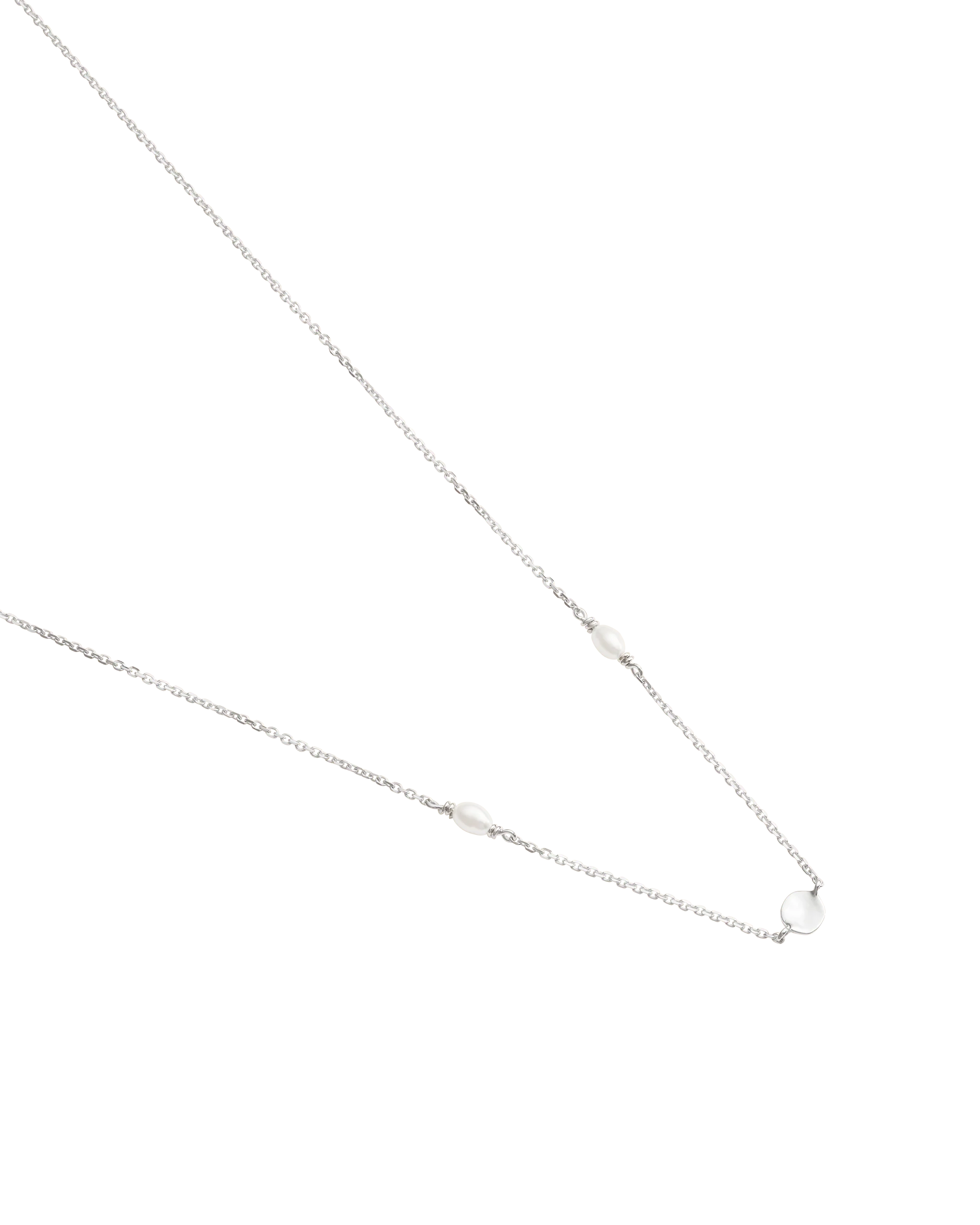 VACATION FINE NECKLACE (STERLING SILVER) - Image 5