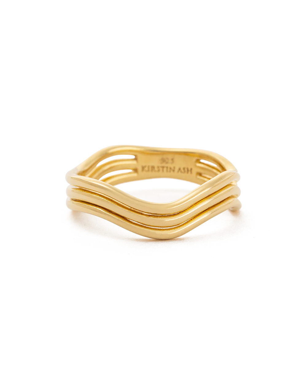 VACATION RING (18K GOLD VERMEIL)