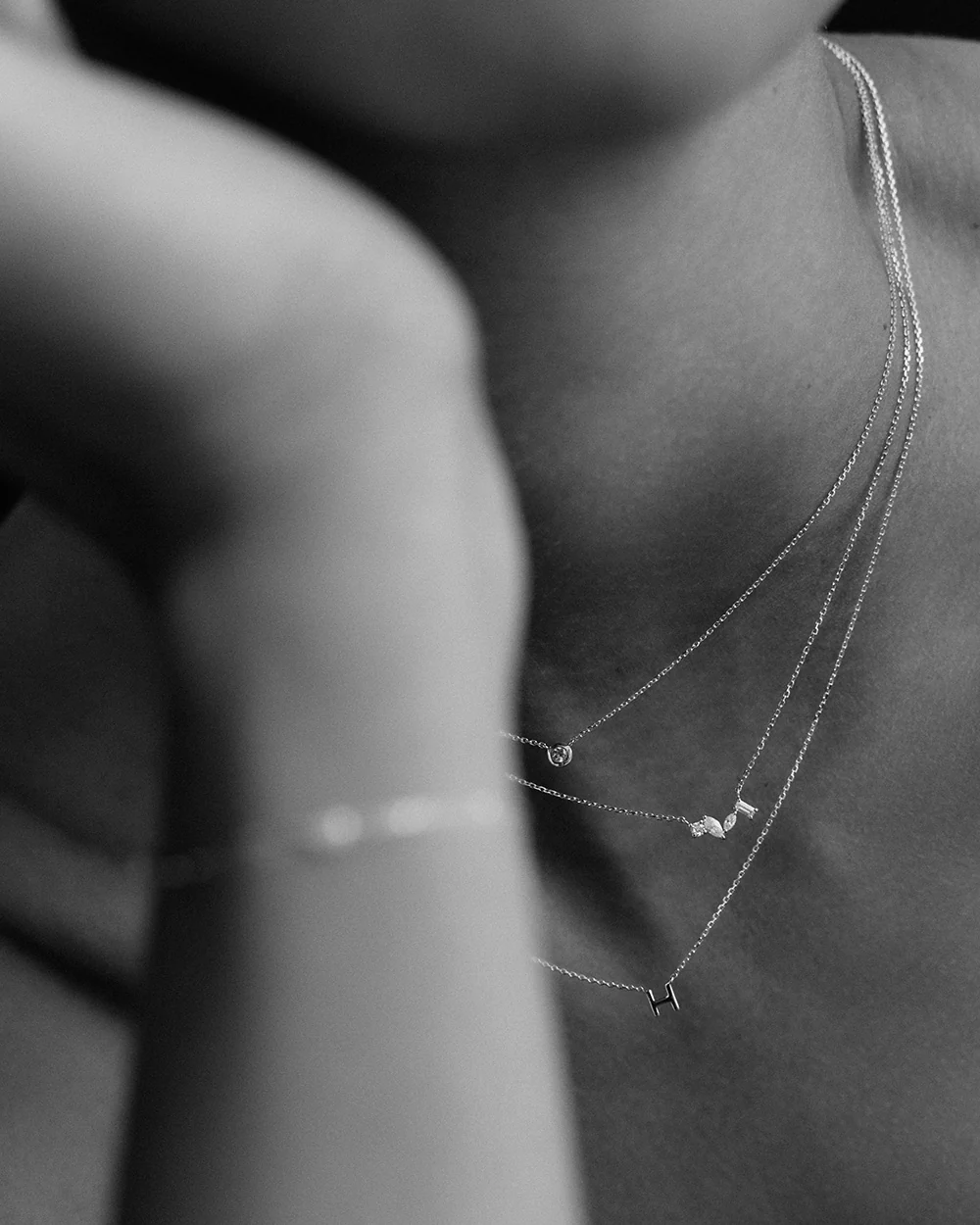 VELA NECKLACE (STERLING SILVER) - Image 3