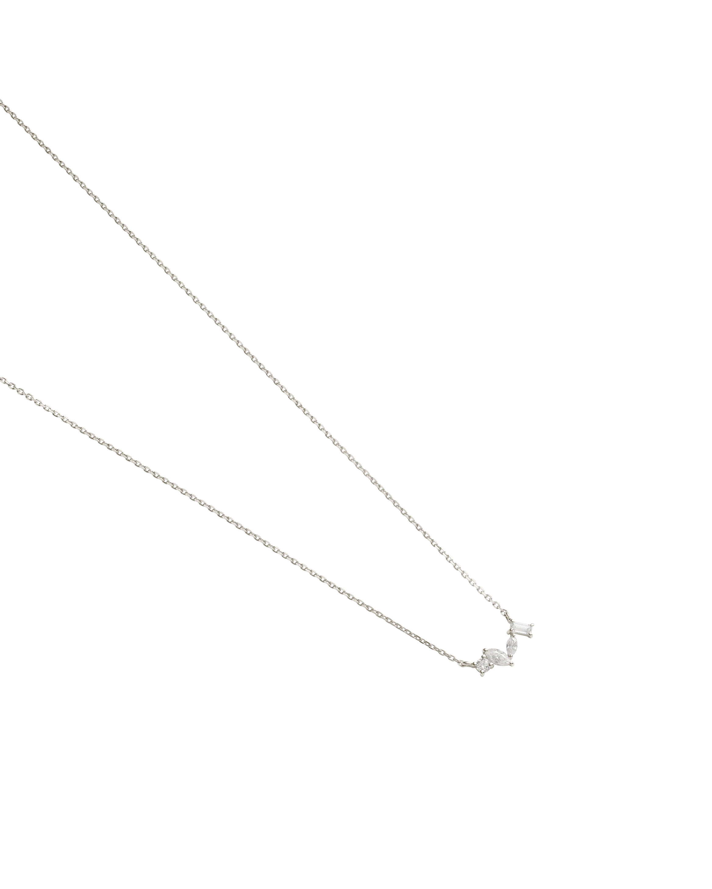 VELA NECKLACE (STERLING SILVER) - Image 4