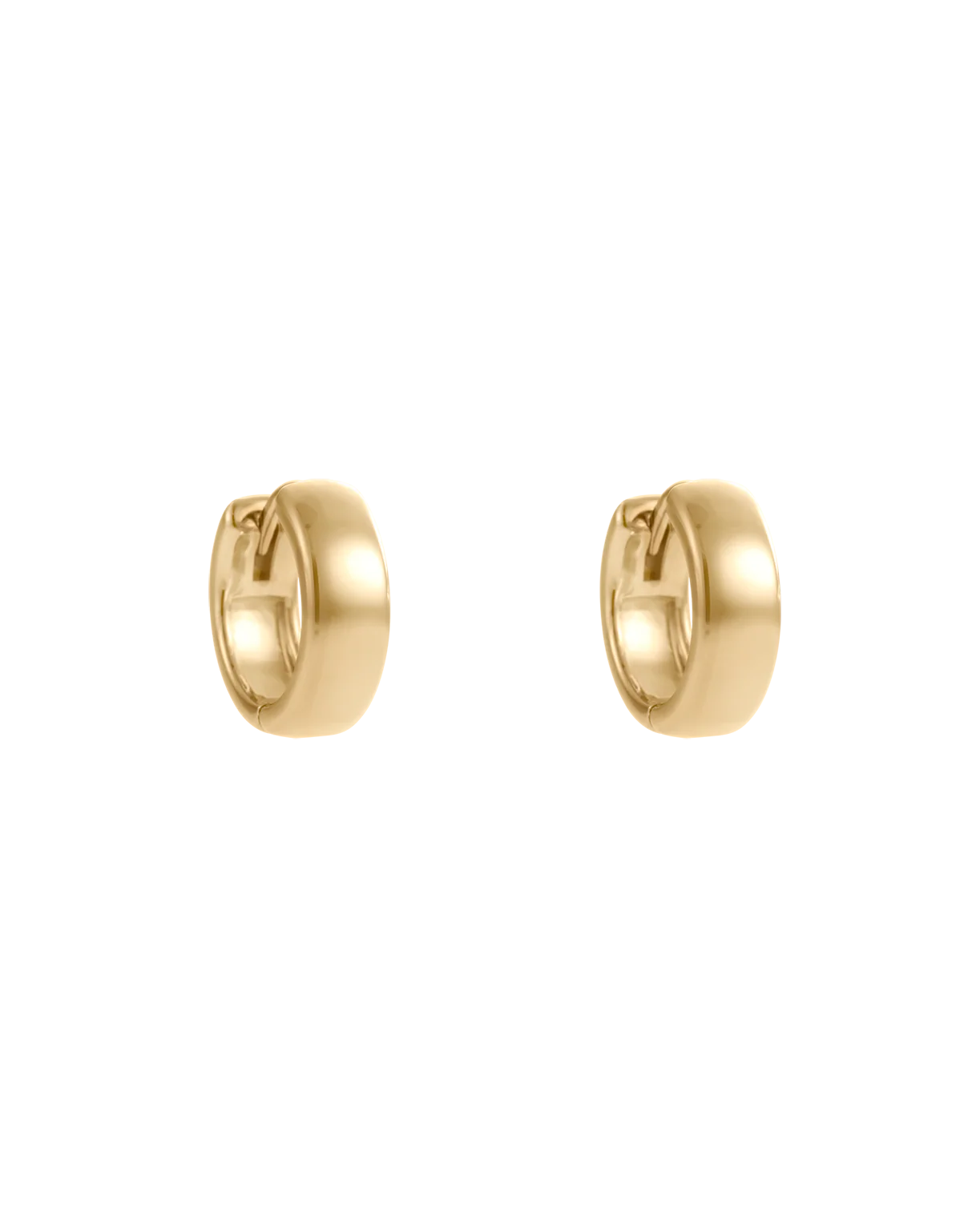 VERA HUGGIES (18K GOLD PLATED)