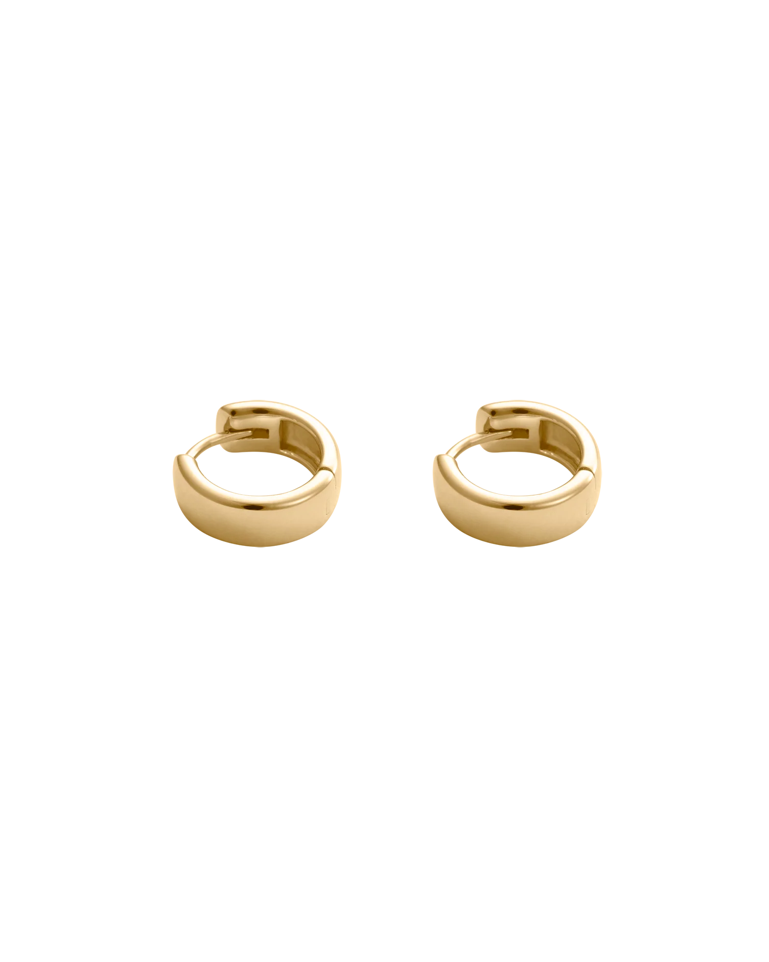 VERA HUGGIES (18K GOLD PLATED) - Image 4