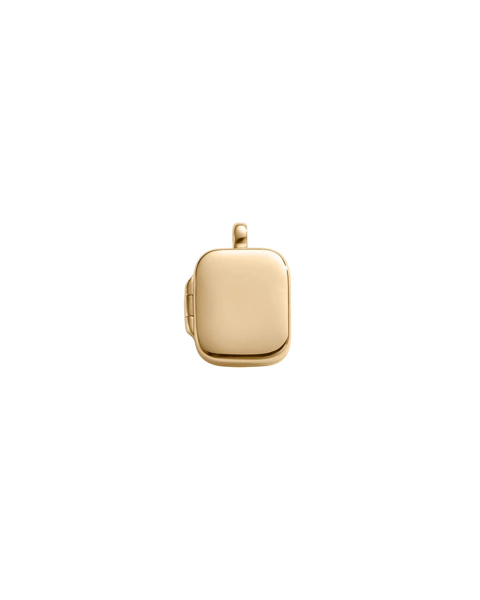 VERA LOCKET (18K GOLD VERMEIL)