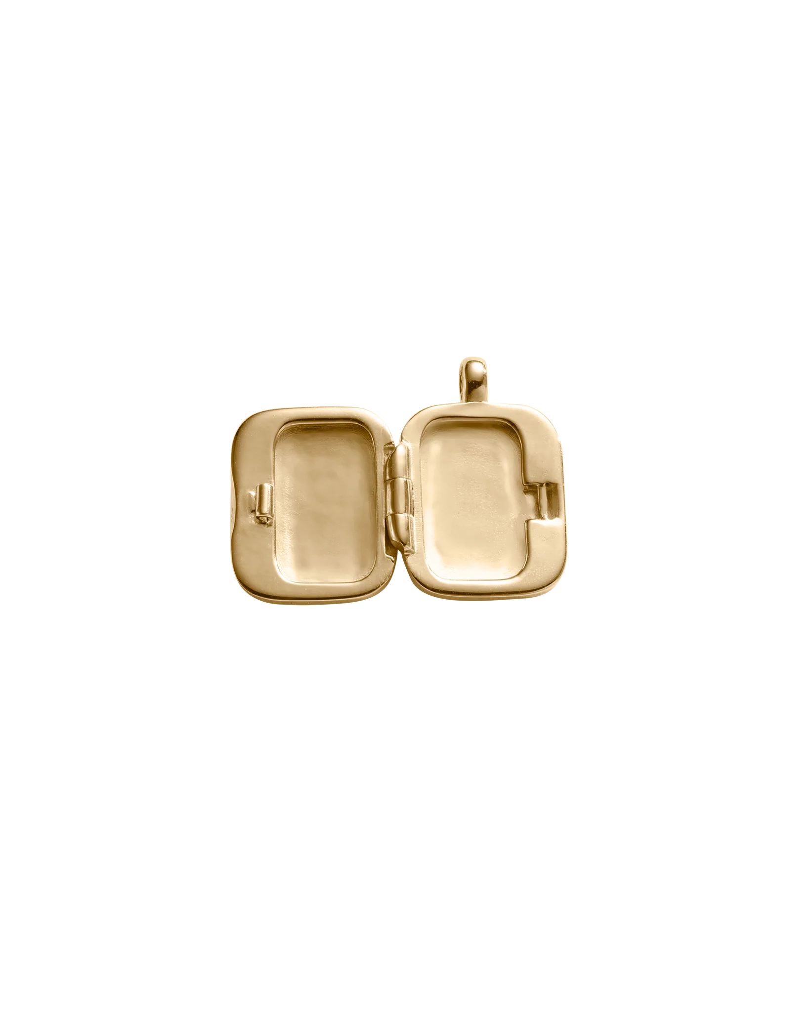 VERA LOCKET (18K GOLD VERMEIL) - Image 4