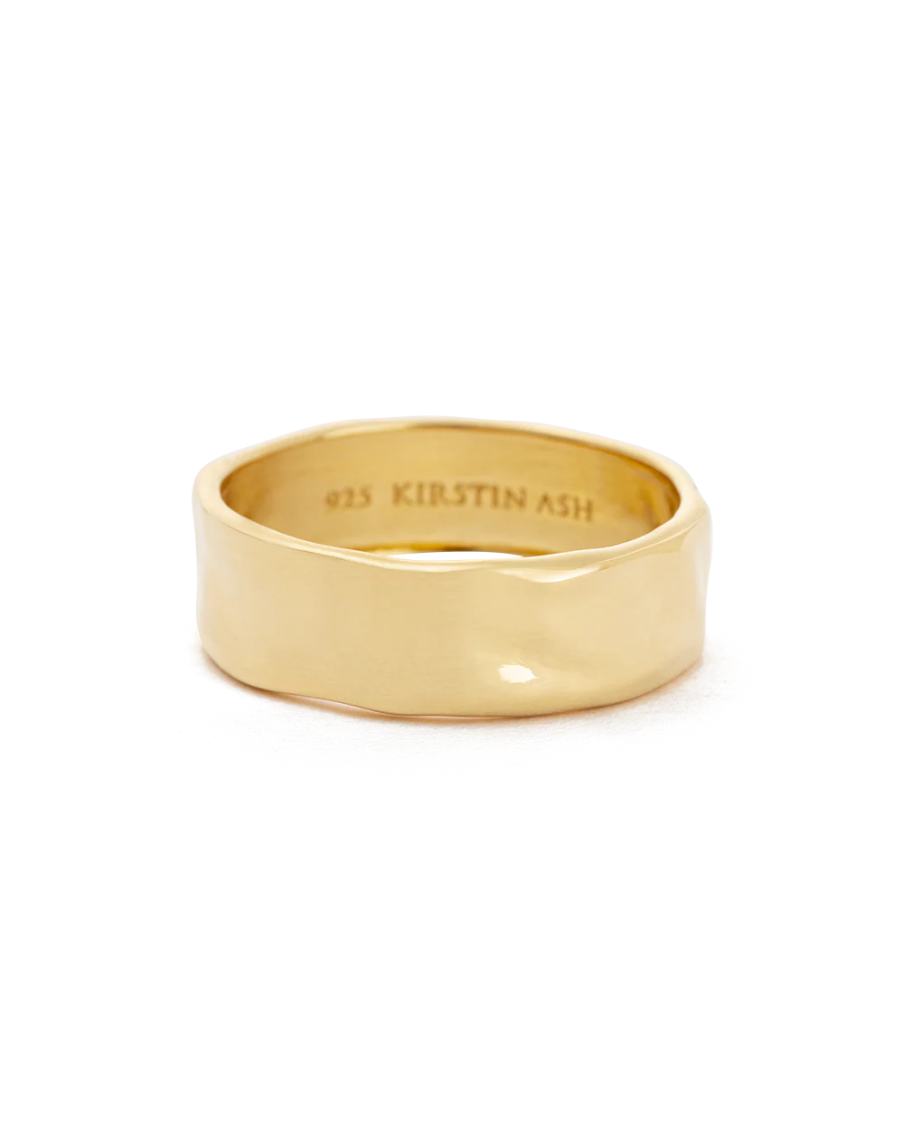 VISTA RING (18K GOLD VERMEIL)