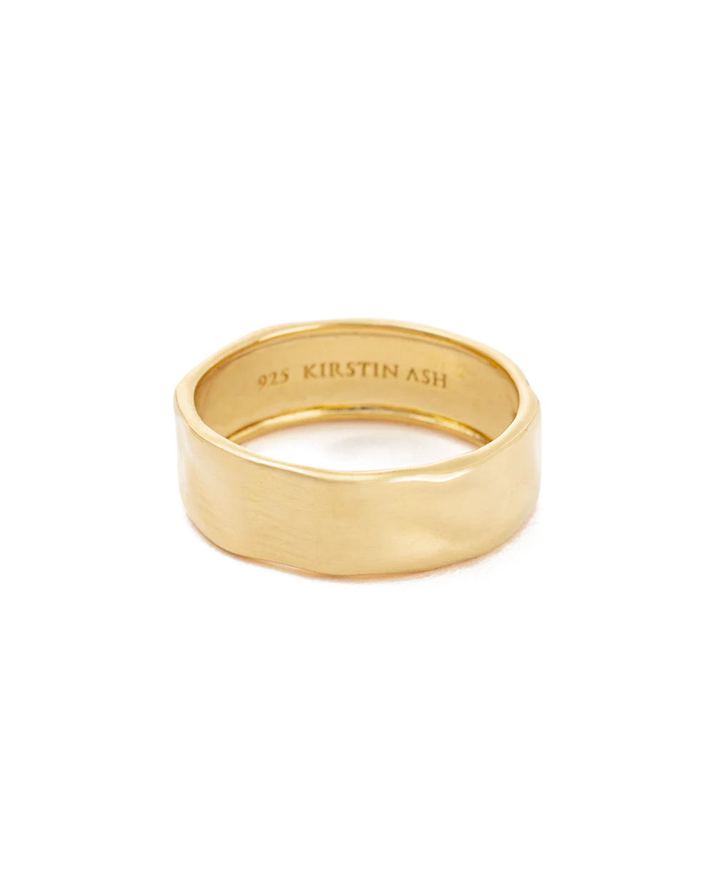 VISTA RING (18K GOLD VERMEIL) - Image 4