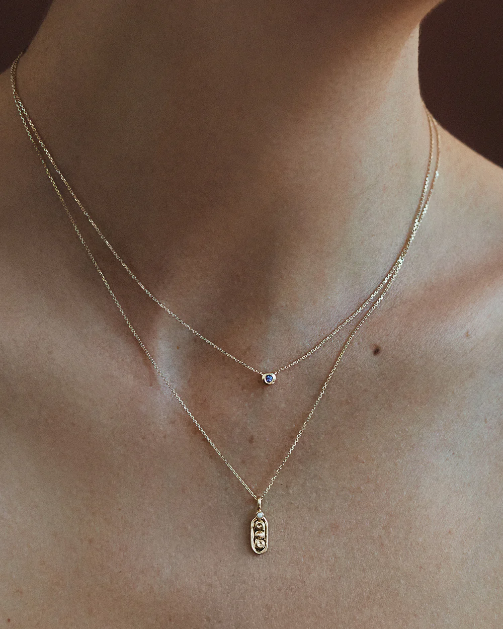WITH THE TIDE CHARM (9K GOLD) - Image 2