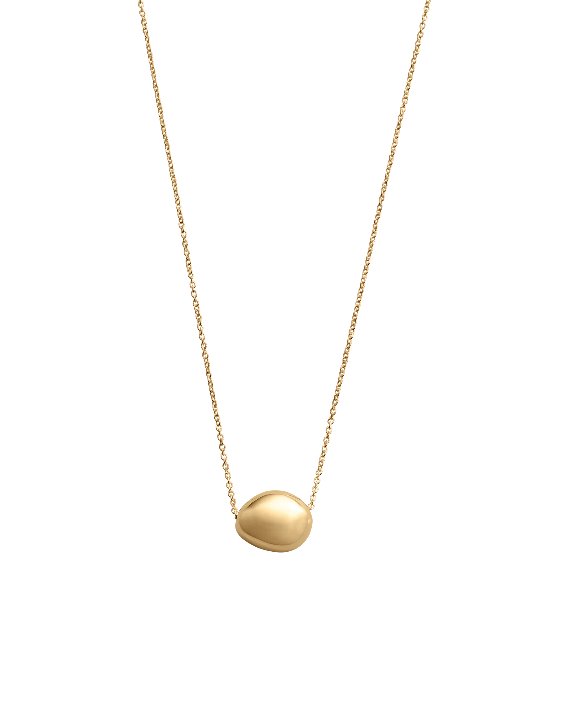 WITHIN MOTION NECKLACE (18K GOLD PLATED)