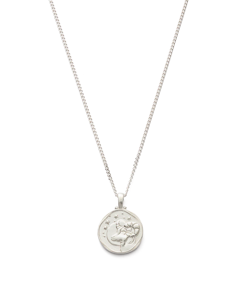 ZODIAC NECKLACE (STERLING SILVER) - Image 10