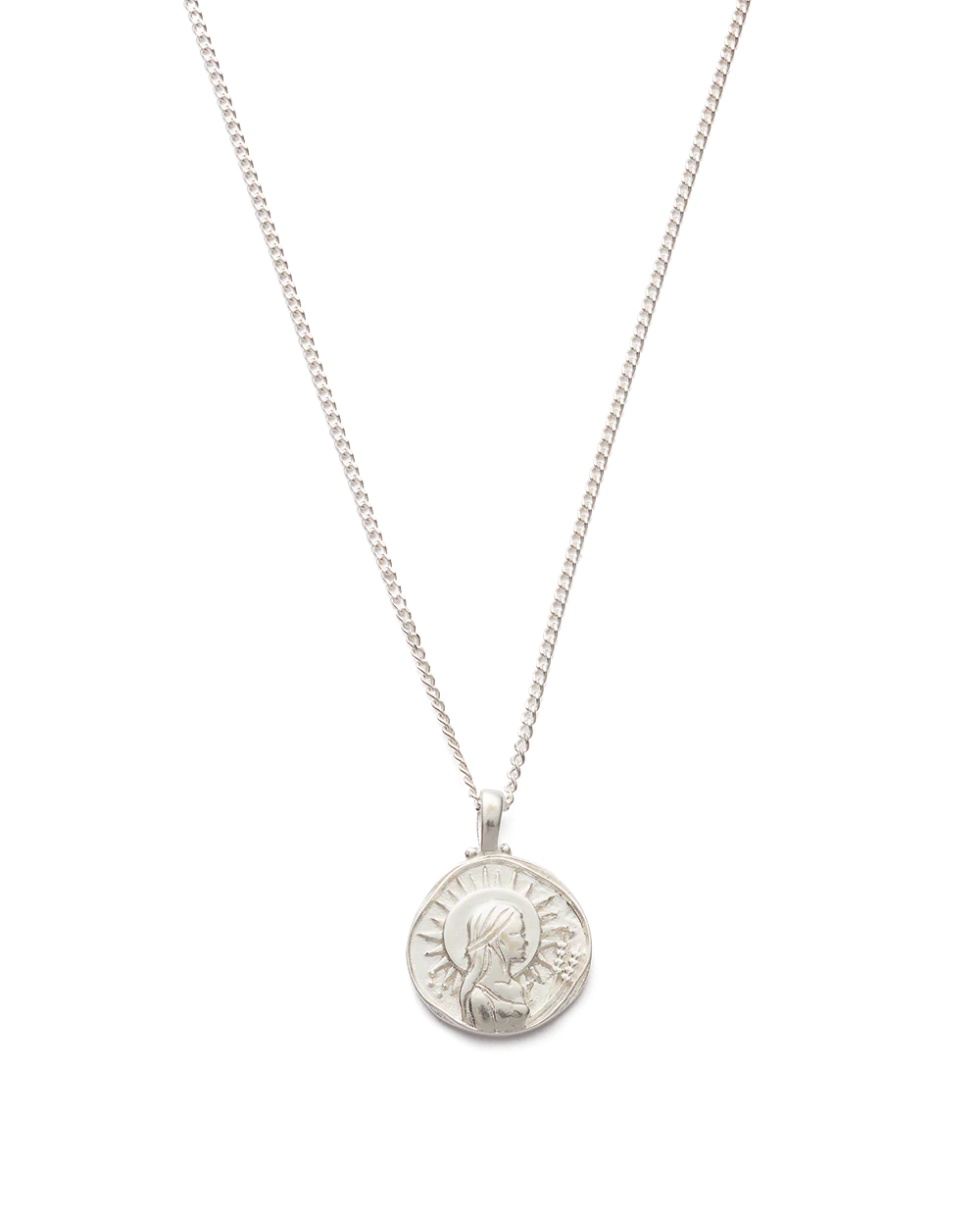 ZODIAC NECKLACE (STERLING SILVER) - Image 15