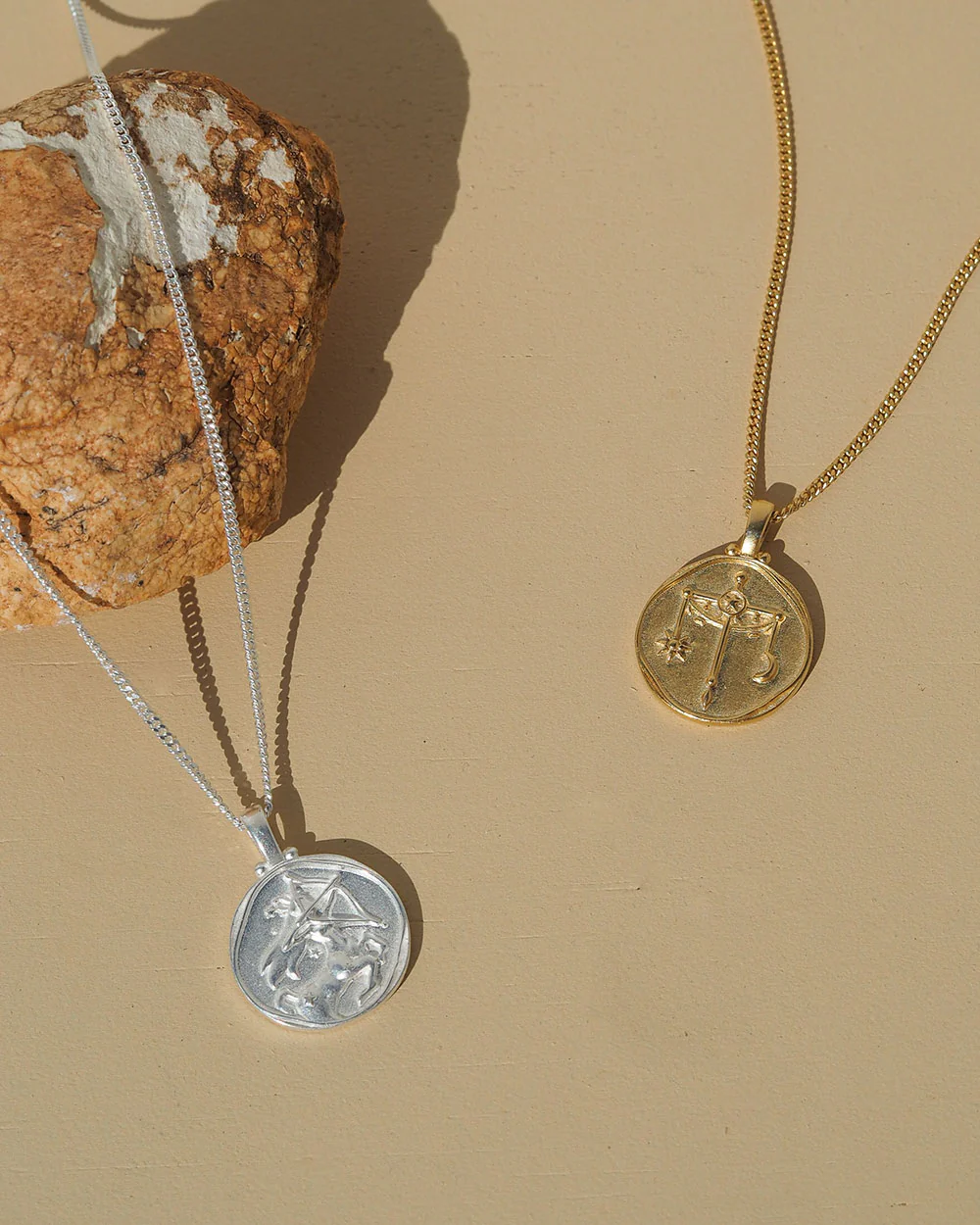 ZODIAC NECKLACE (STERLING SILVER) - Image 6