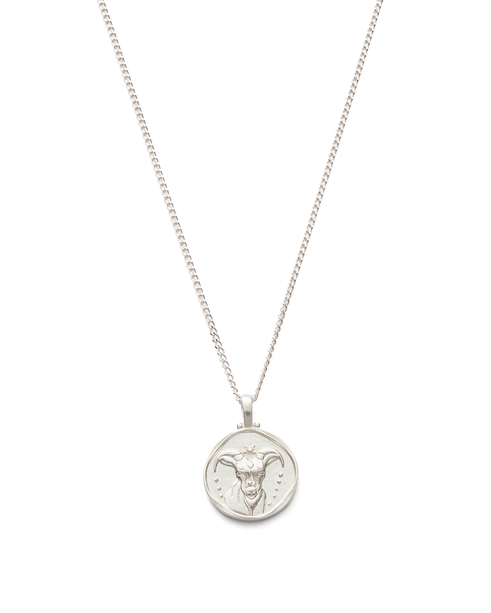 ZODIAC NECKLACE (STERLING SILVER) - Image 8